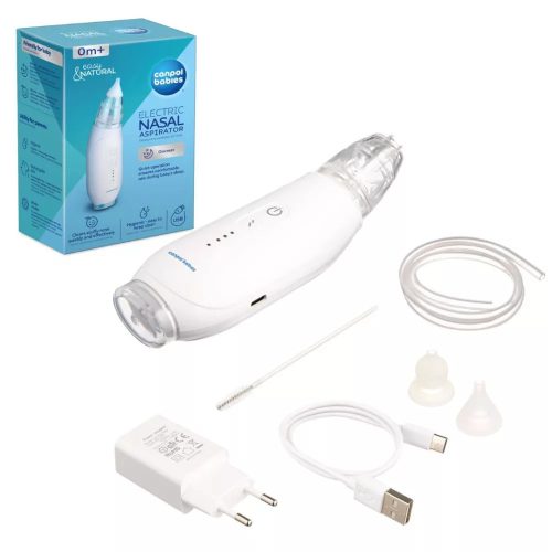 Canpol babies Elektromos orrszívó, Easy&Natural