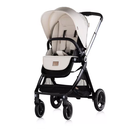 Chipolino Elite 3in1 multifunkciós babakocsi - Biscotta