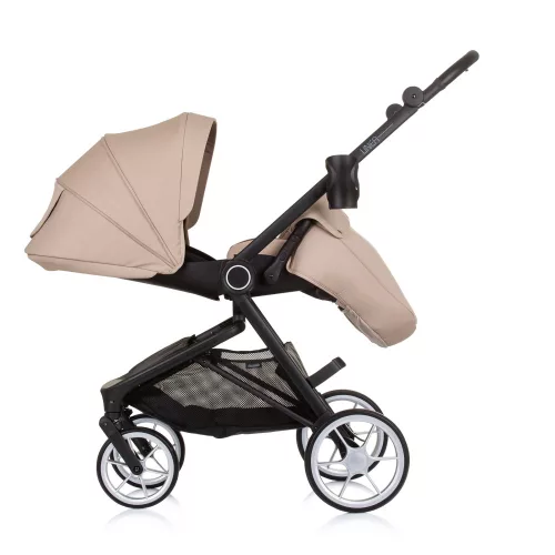 Chipolino Linea 3in1 multifunkciós babakocsi - Macadamia