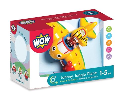 Wow Johnny, az állati repülő