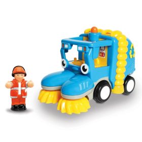 Wow Tyler, az utcaseprő