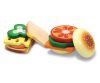 Melissa & Doug szendvicskészítés