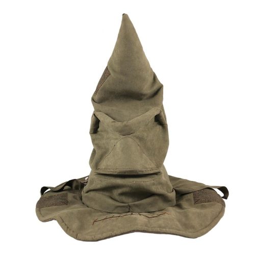 YuMe Harry Potter Teszlek Süveg 43 cm, magyarul beszélő