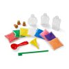 Melissa & Doug homokművészet, homok az üvegben
