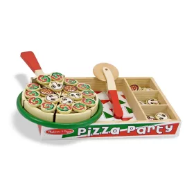 Melissa & Doug pizza party
