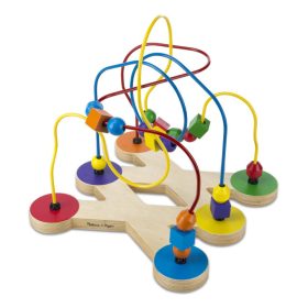 Melissa & Doug gyöngyvezetés