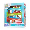 Melissa & Doug cikk-cakk autópálya