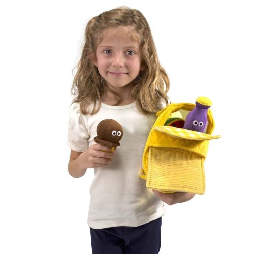 Melissa & Doug Bébi és tipegő játékok, Piknik kosár