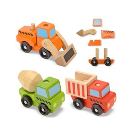 Melissa & Doug építkezés