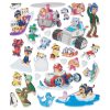 Melissa & Doug PUFI matrica füzet Mancs őrjárat Jake hegye