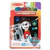 Melissa & Doug képkarc Mancs őrjárat MARSHALL