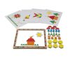 Melissa & Doug színes mágneses kirakó