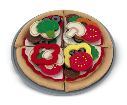 Melissa & Doug filc pizza