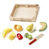 Melissa & Doug gyümölcskosár