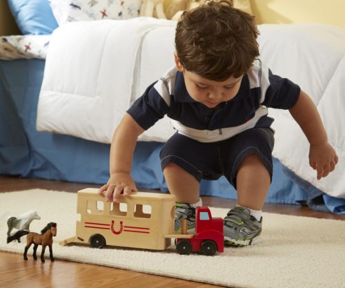 Melissa & Doug lószállító