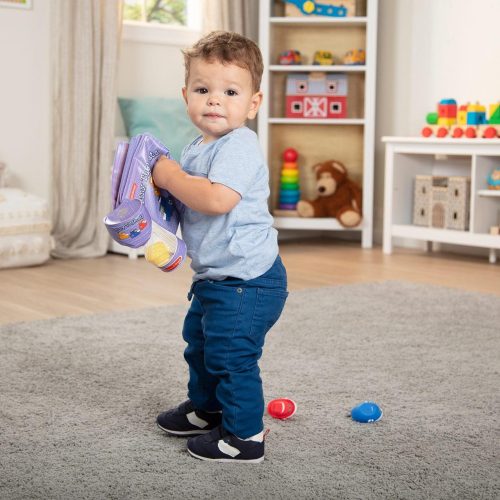 Melissa & Doug, fürdőjáték, vízálló könyv, kishajók