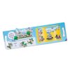 Melissa & Doug mágneses puzzle Járművek