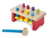 Melissa & Doug Fa készségfejlestő játék, kalapálós asztal