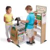 Melissa & Doug Szerepjáték kellékek, Élelmiszer bevásárló szett