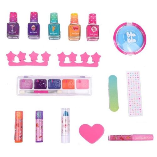 Canenco Create It! Make-Up szett (színváltós/csillámos, 2 féle)