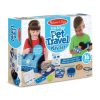 Melissa & Doug kisállat hordozó és utazó szett