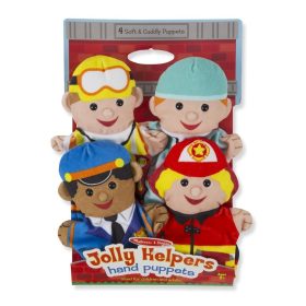 Melissa & Doug Jolly segítők