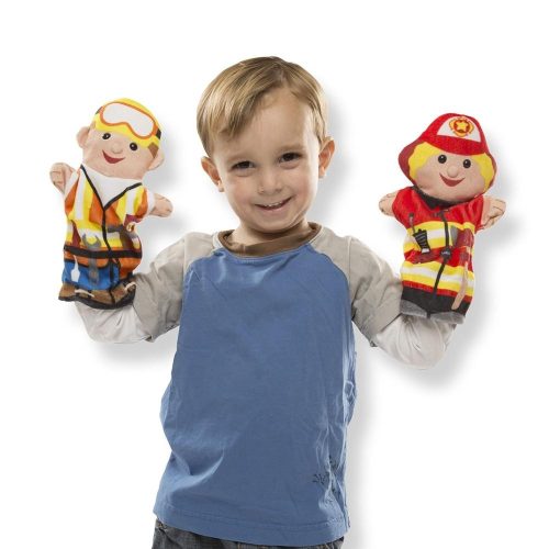 Melissa & Doug Jolly segítők
