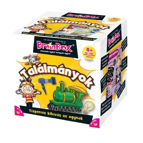 BrainBox találmányok