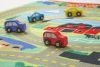 Melissa & Doug Játszószőnyeg 100x90 cm, város