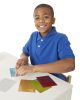 Melissa & Doug Kreatív játék, Glitter pufi matrica készítő, kaland