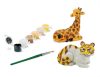 Melissa & Doug díszítsd fel! - állatkert