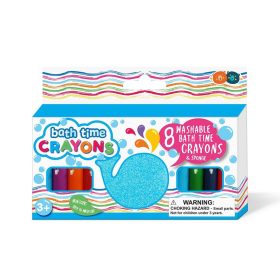   Buddy & Barney Fürdőjáték - Fürdő vízi lemosható zsírkréta