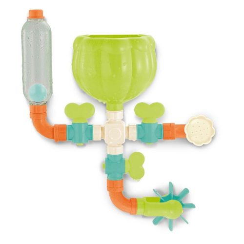 BUDDY&BARNEY Fürdőjáték - vízesés