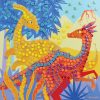 Sycomore Stick n fun mozaikkép készítő - dinoszaurusz