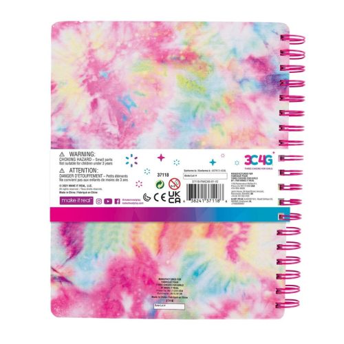 Make It Real, 3C4G, Színpompás pasztell, minden egyben rajzkészlet