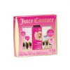 Make It Real Juicy Couture szikrázó körmök manikűr szett