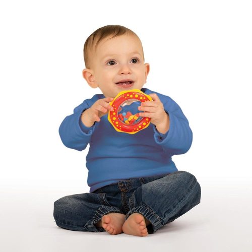 HALILIT első bébi bandám, csörgőkészlet