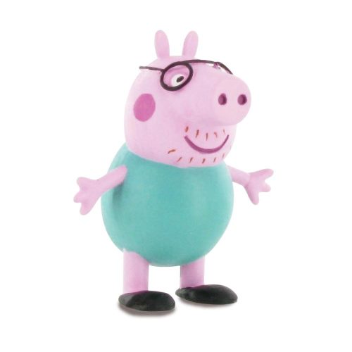 Comansi Peppa malac - Papa malac