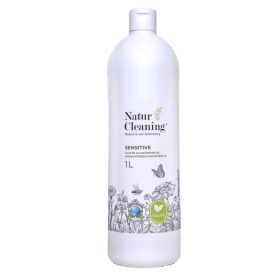  NaturCleaning Mosogatószer koncentrátum 1 liter - sensitive illat és allergénmentes
