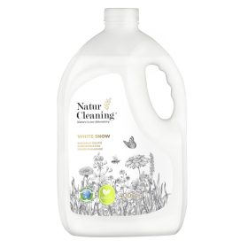   NaturCleaning Öblítő koncentrátum 4 liter - White Snow /Hófehér/