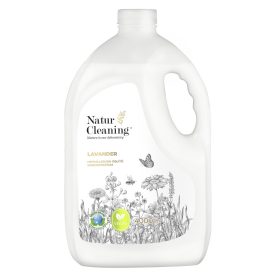 NaturCleaning Öblítő koncentrátum 4 liter - Lavender 