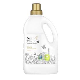 NaturCleaning Color hipoallergén mosógél 1,5 liter
