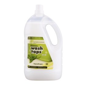   NaturCleaning Wash Taps White hipoallergén mosógél 4,5 liter