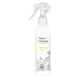 NaturCleaning WC olaj 200 ml - citrus