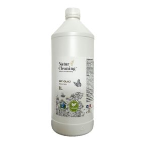NaturCleaning WC olaj 1 liter - óceán