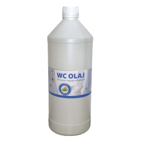 NaturCleaning WC olaj 1 liter - illatos fürtike
