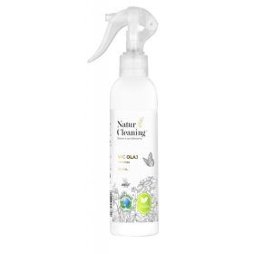 NaturCleaning WC olaj 200 ml - orchidea
