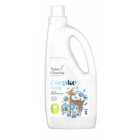 Csepke Baby allergénmentes öblítő 0m+ - 1 liter
