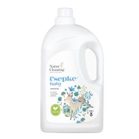 Csepke Baby allergénmentes öblítő 0m+ - 4 liter