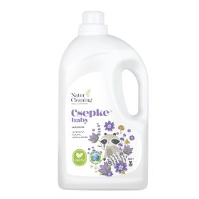 Csepke Baby mosógél levendula olajjal 3m+ - 4 liter
